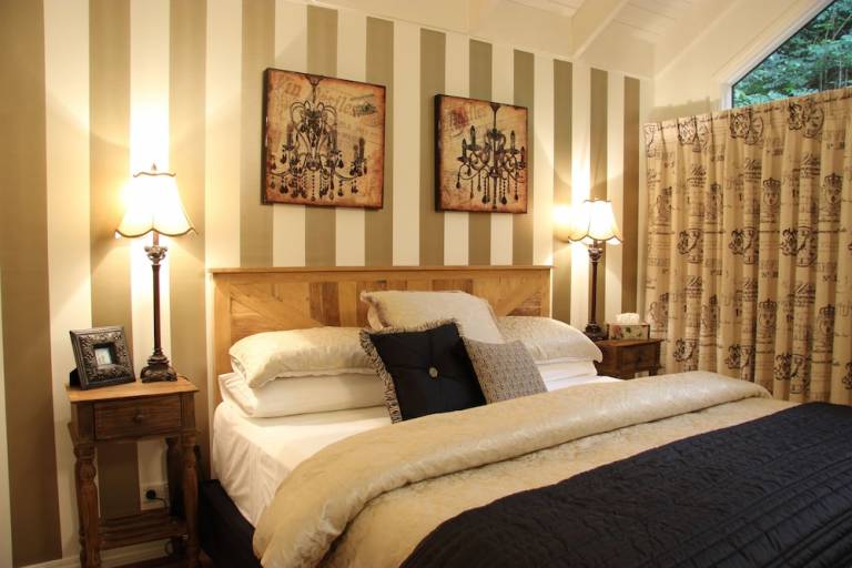 Accommodation Olinda