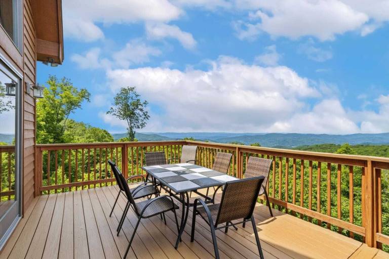 Lodge  Beech Mountain
