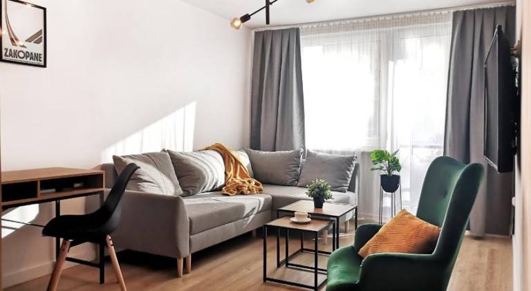 Holiday apartment with 1 room for 4 persons — photo 2