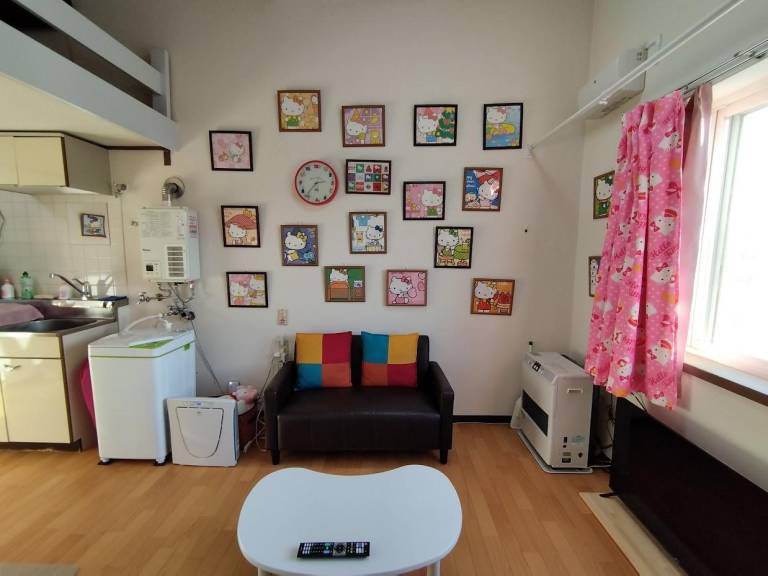 Apartment Hongodori (Minami)
