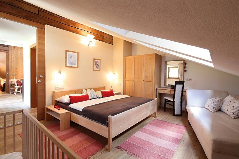 Ferienwohnung in Sankt Martin, Gsies f&uuml;r max. 6 Personen