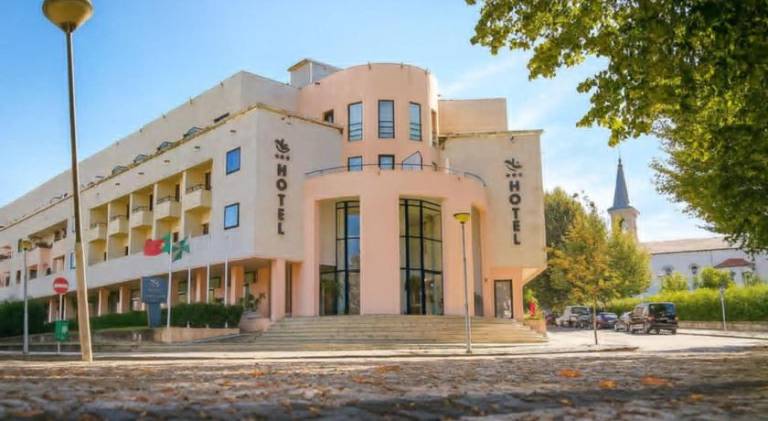 Hotel das Taipas in Guimarães