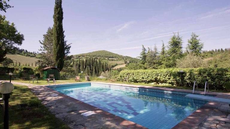 Ferienwohnung Radda in Chianti