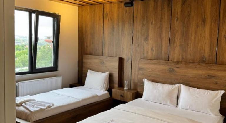 Serviced apartment with 2 rooms for 6 persons in Marmara
