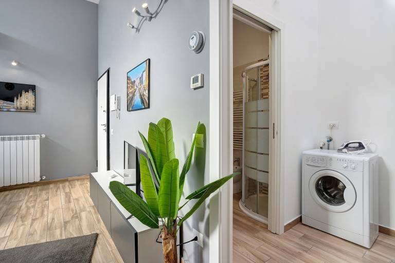 Spacious Navigli Apartment for Families – Close to Duomo — photo 3