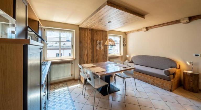 Lovely holiday apartment | Pets allowed in Moena