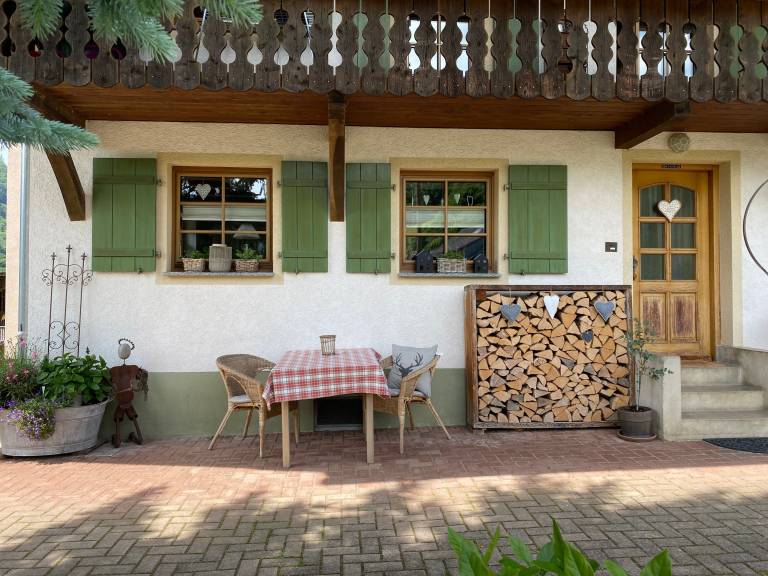 Ferienwohnung Münstertal/Schwarzwald