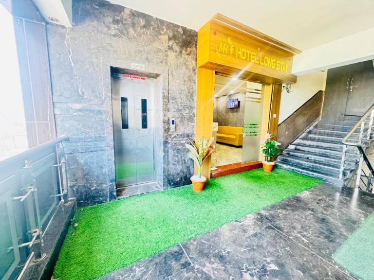 HOTEL LONGSTAY — photo 3