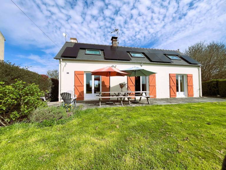 Maison de vacances Grandcamp-Maisy
