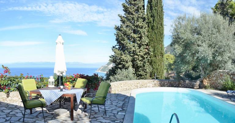 Villa with barbecue, garden & terrace — photo 4