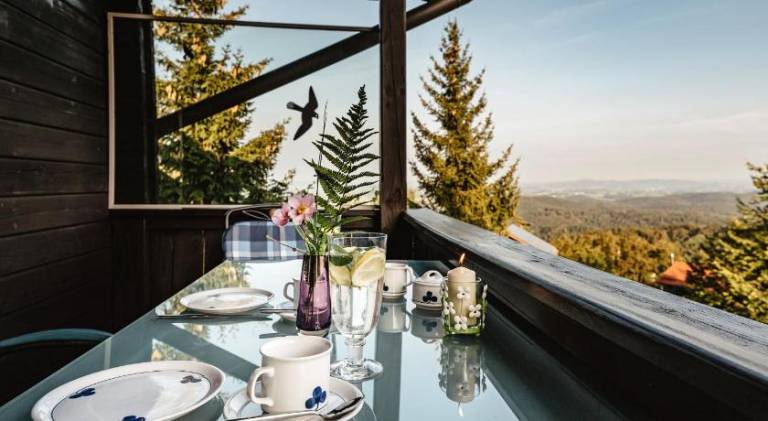 70 m&sup2; Ferienwohnung