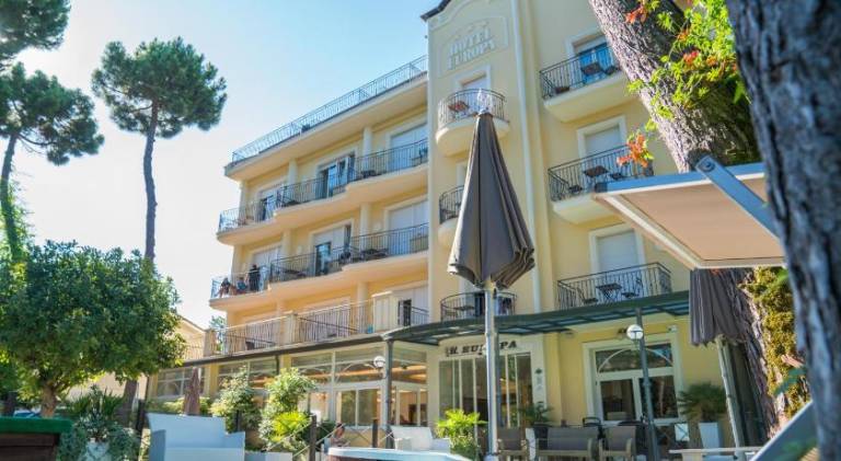 Hotel Europa Milano Marittima — photo 3