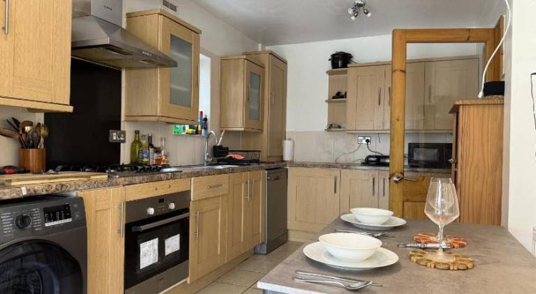 75 m&sup2; Ferienhaus