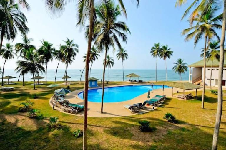 Elmina Bay Resort