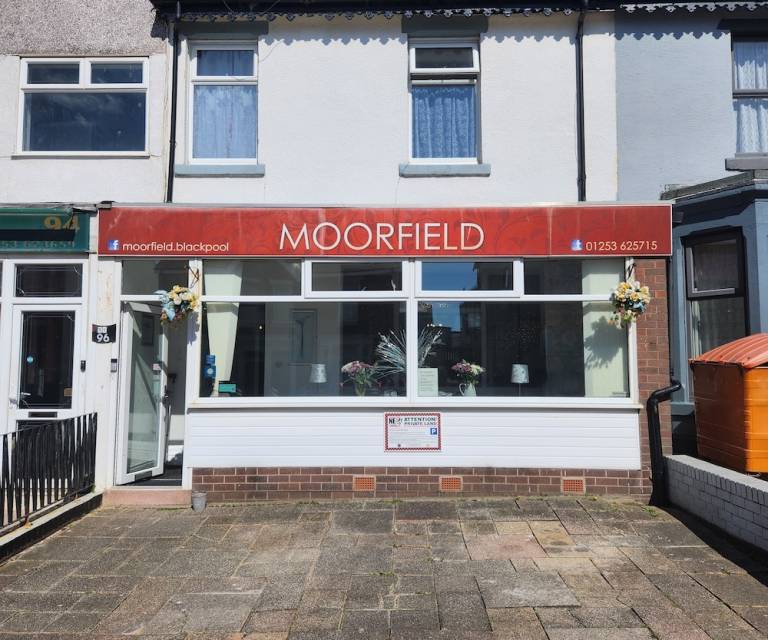 Bed & Breakfast Blackpool