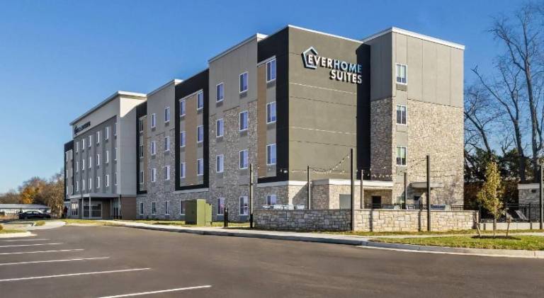 Everhome Suites Bowling Green by Choice Hotels in Bowling Green, KY