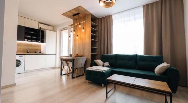 Apartment with 1 room for 3 persons — photo 2