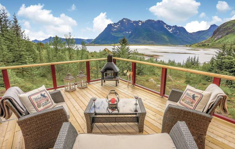 Hus Vestvågøy kommun