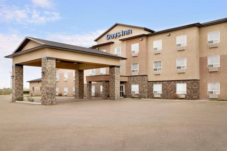 Days Inn by Wyndham Innisfail in Innisfail, AB