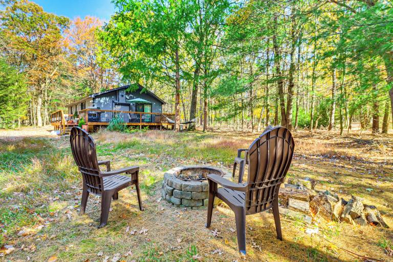 Cabin Jim Thorpe