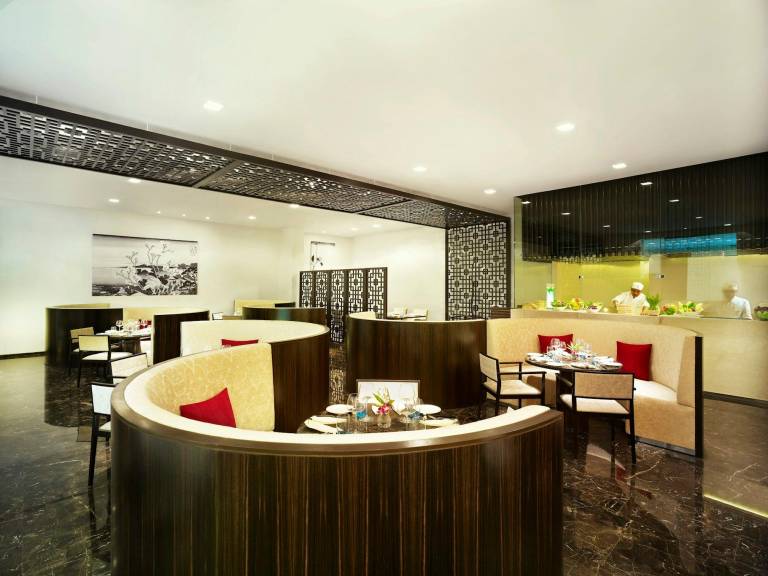 Vivanta Chennai, IT Expressway — photo 5
