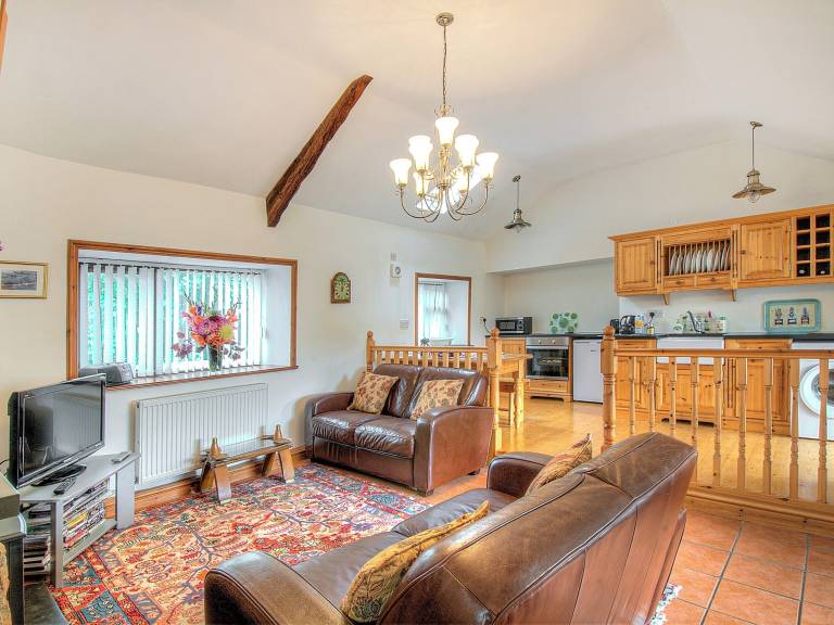 Cottage Llanfair-Mathafarn-Eithaf