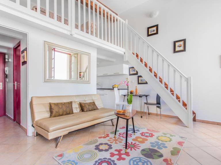 Holiday apartment with 1 room for 2 persons — photo 3