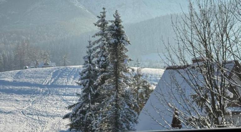 Rental apartment with 1 room for 2 persons in Zakopane