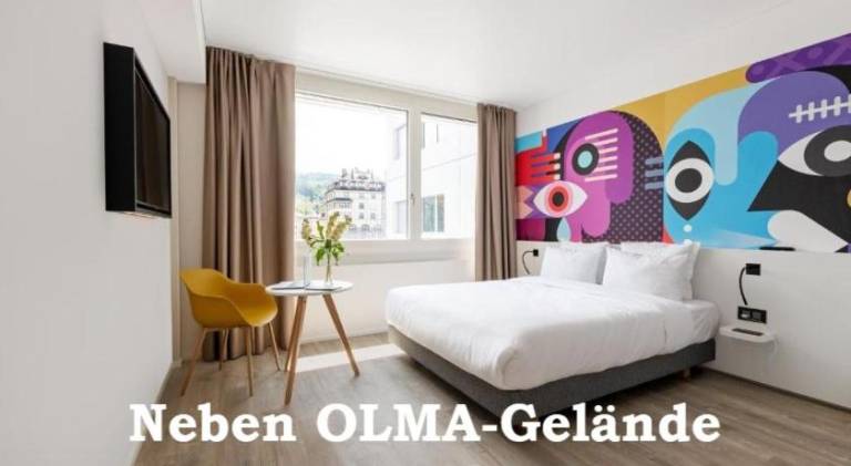 B&B HOTEL St Gallen — photo 2
