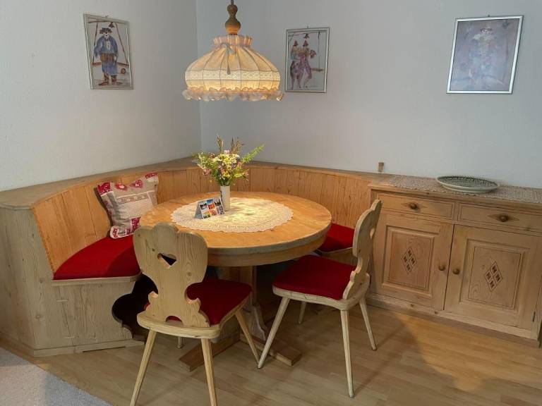 Ferienwohnung Pontresina