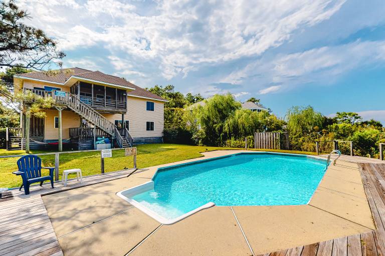 Maison de vacances Sandbridge