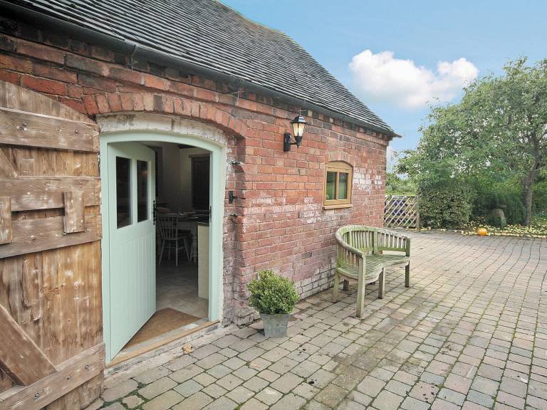 House Barton-under-Needwood