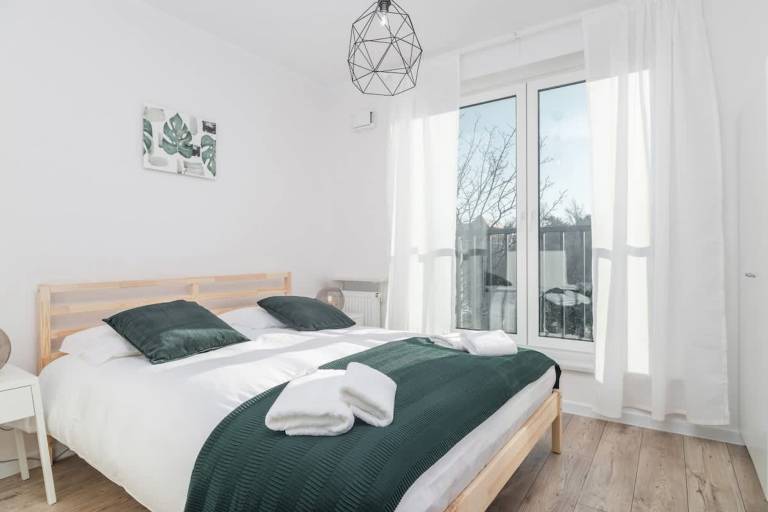 Holiday apartment | Near Racławice Panorama in Wroclaw