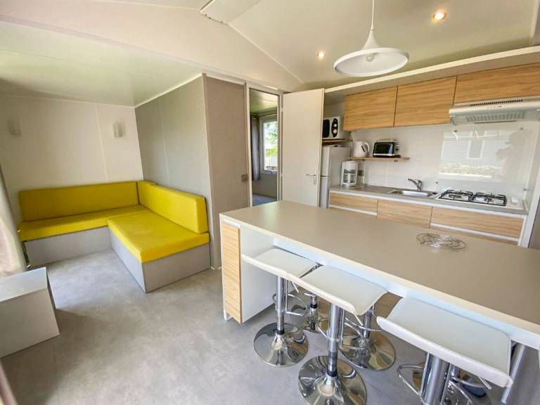 Mobil-home Tharon-Plage