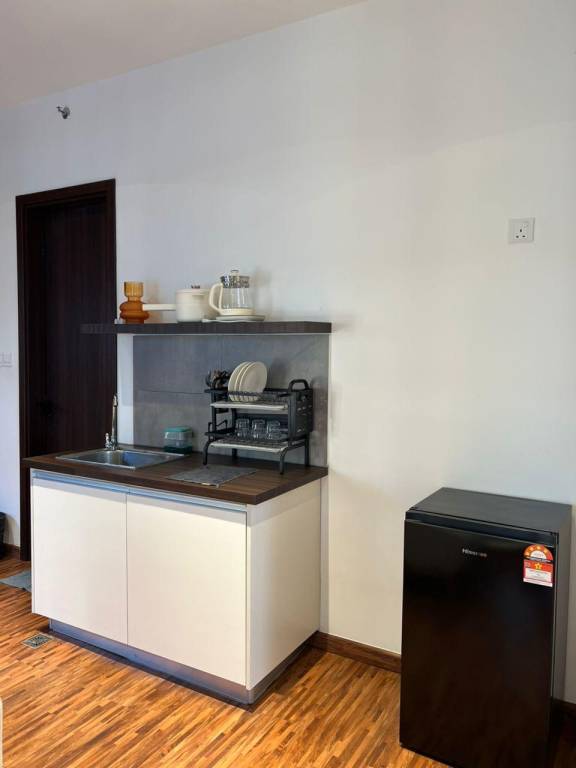 40 m&sup2; Ferienwohnung