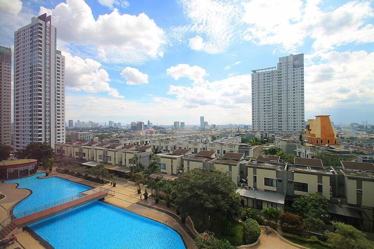 Apartment  Grogol petamburan