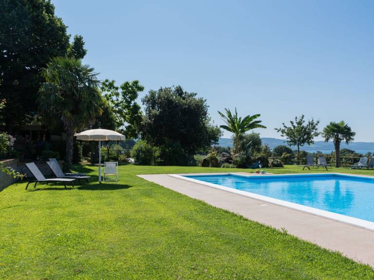 Villa Bolsena