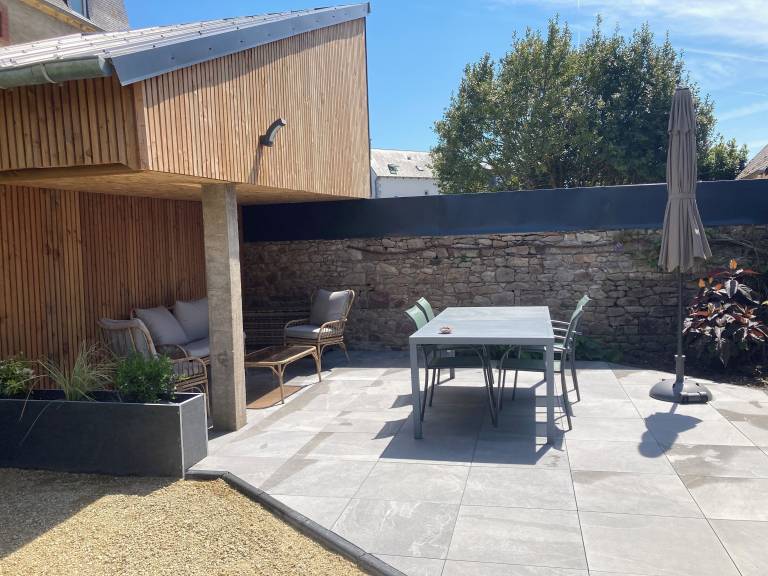 Maison de vacances Paimpol