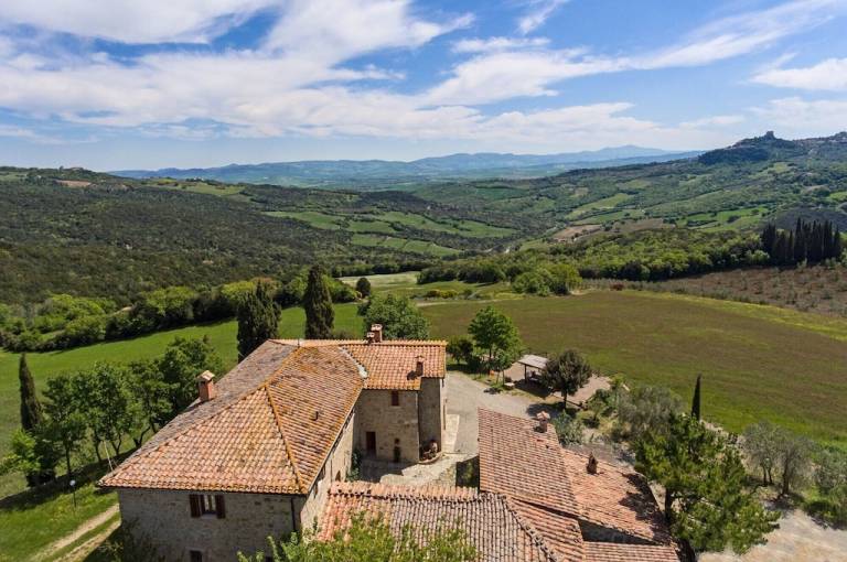 Agriturismo Rocca D'orcia