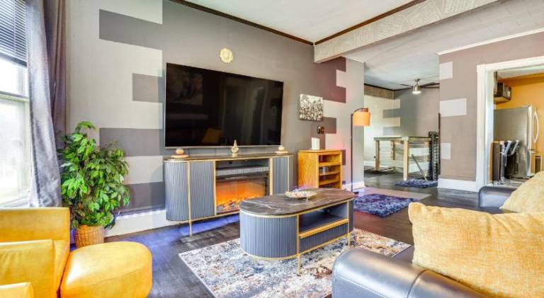 116 m&sup2; Ferienwohnung