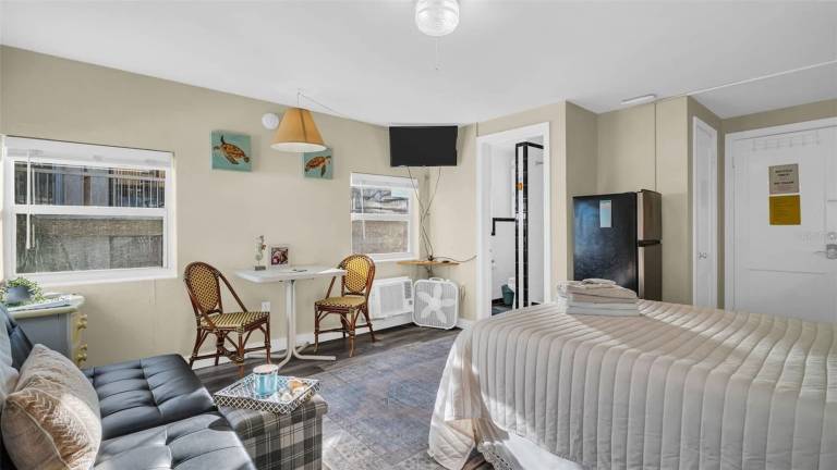 Studio flat  Sand Key