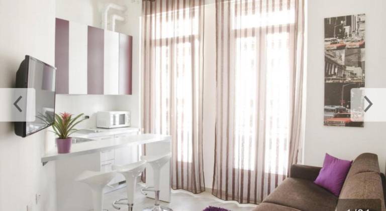 Apartmán Bolzano