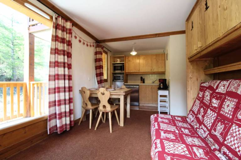 Appartement Lanslebourg-Mont-Cenis