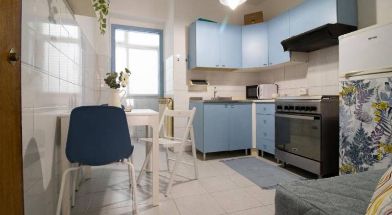 Apartment with 1 room for 4 persons — photo 3