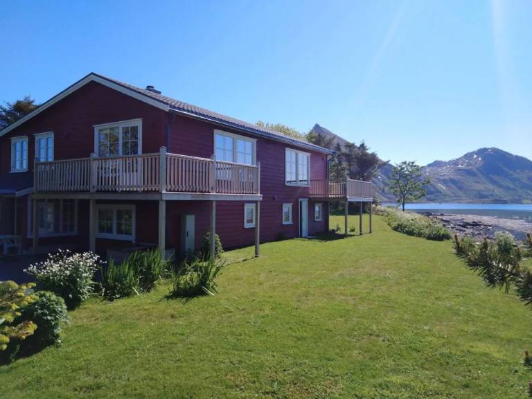 Ferienwohnung  Flakstad