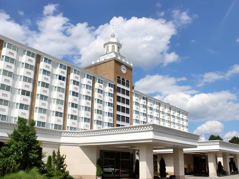 Garden City Hotel in Westbury, NY