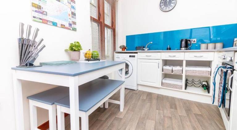 Apartment with 1 room for 4 persons — photo 4