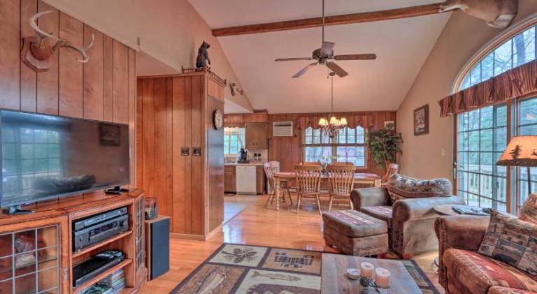 Vacation home with 3 rooms for 8 persons — photo 2
