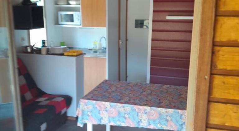Chalet with 2 rooms for 6 persons — photo 3
