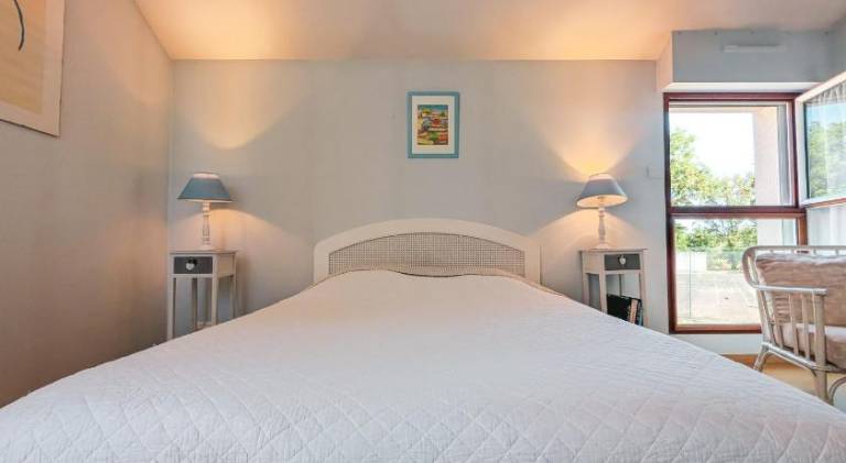 Chambre "Bleue", Les Gabettes — photo 2